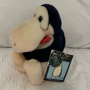 Vintage DAKIN Opus The Penguin Plush Stuffed Animal Toy Bloom County Comic 1984